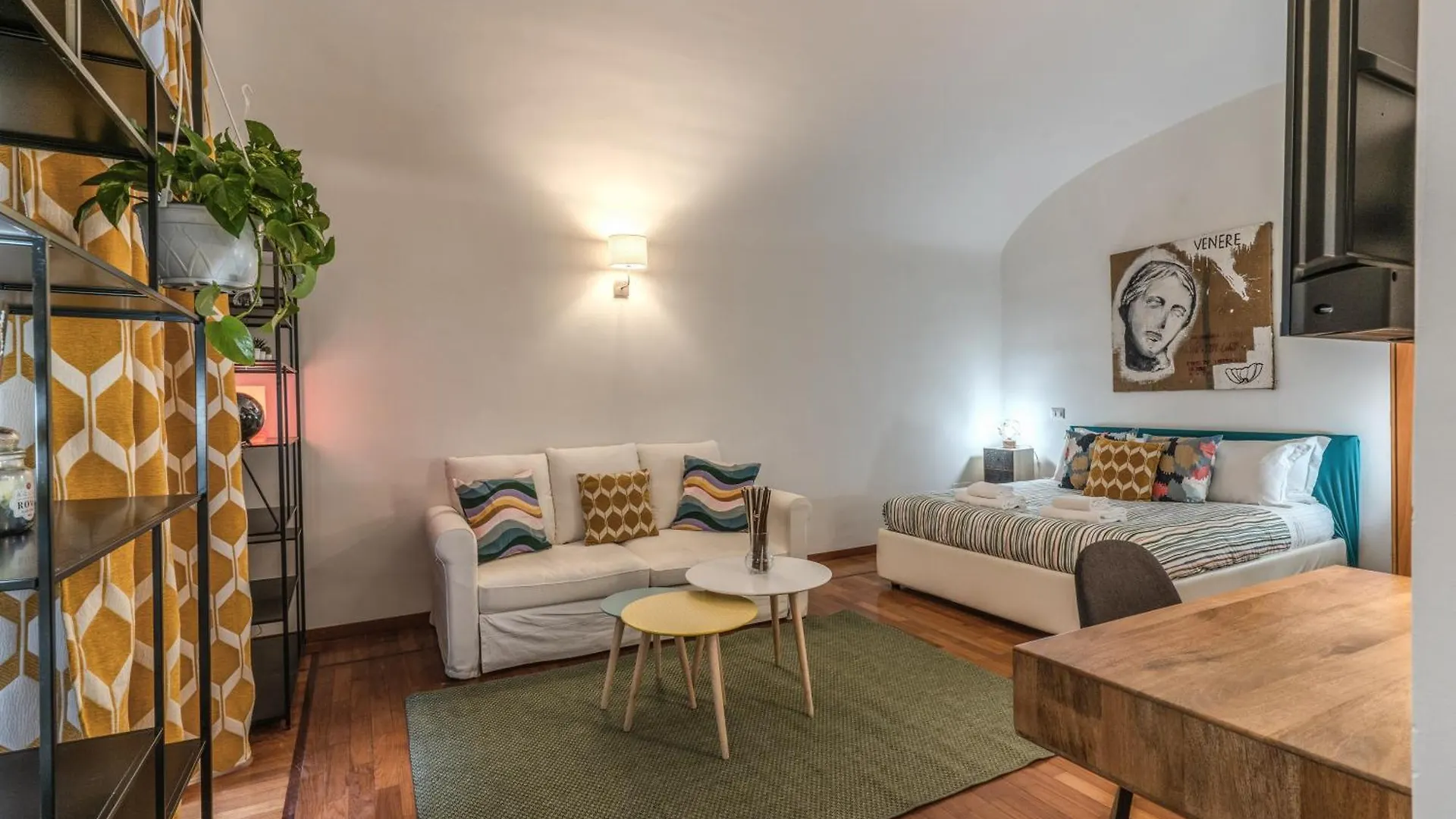 Semesterbostad Fresh House Sapienza Villa Rom
