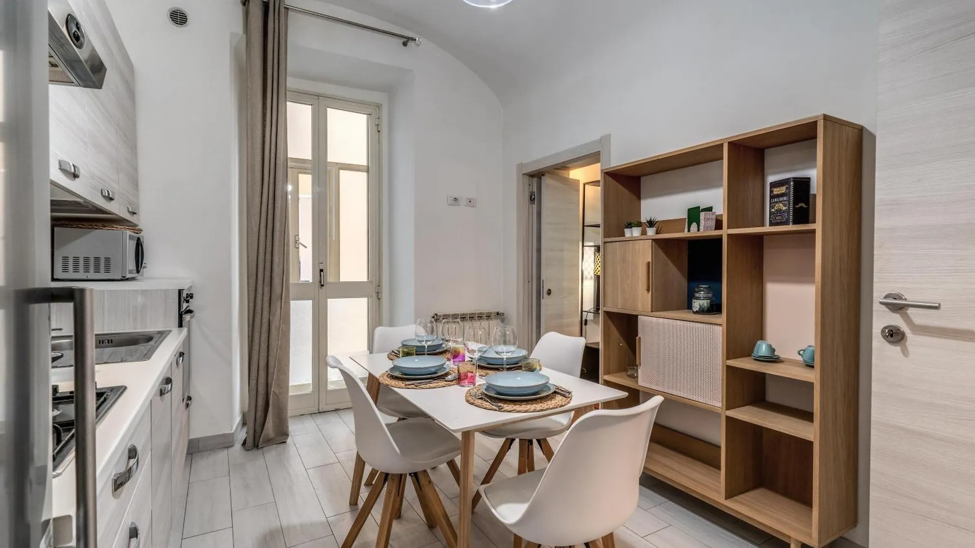 Fresh House Sapienza Villa Rom