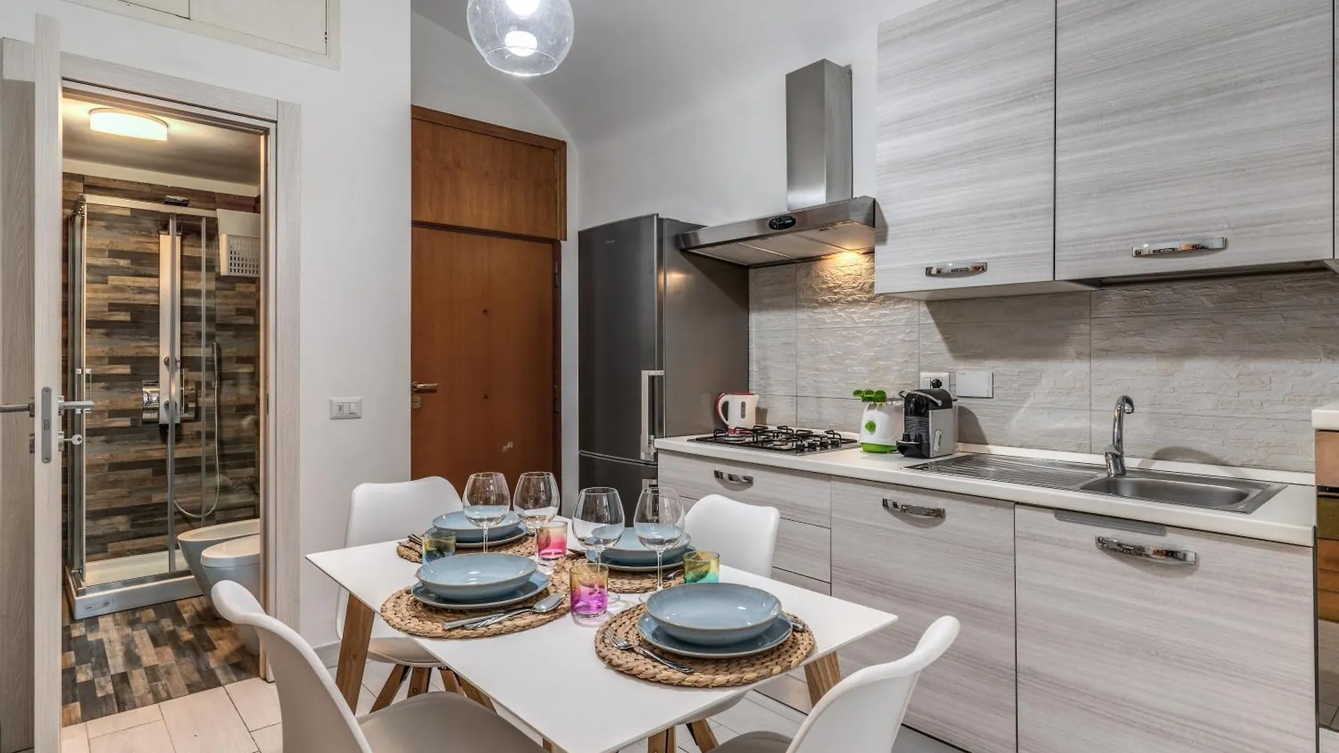 Fresh House Sapienza Villa Rom Semesterbostad