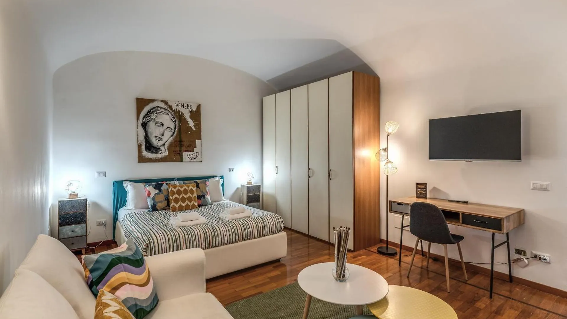 Fresh House Sapienza Villa Rom Italien