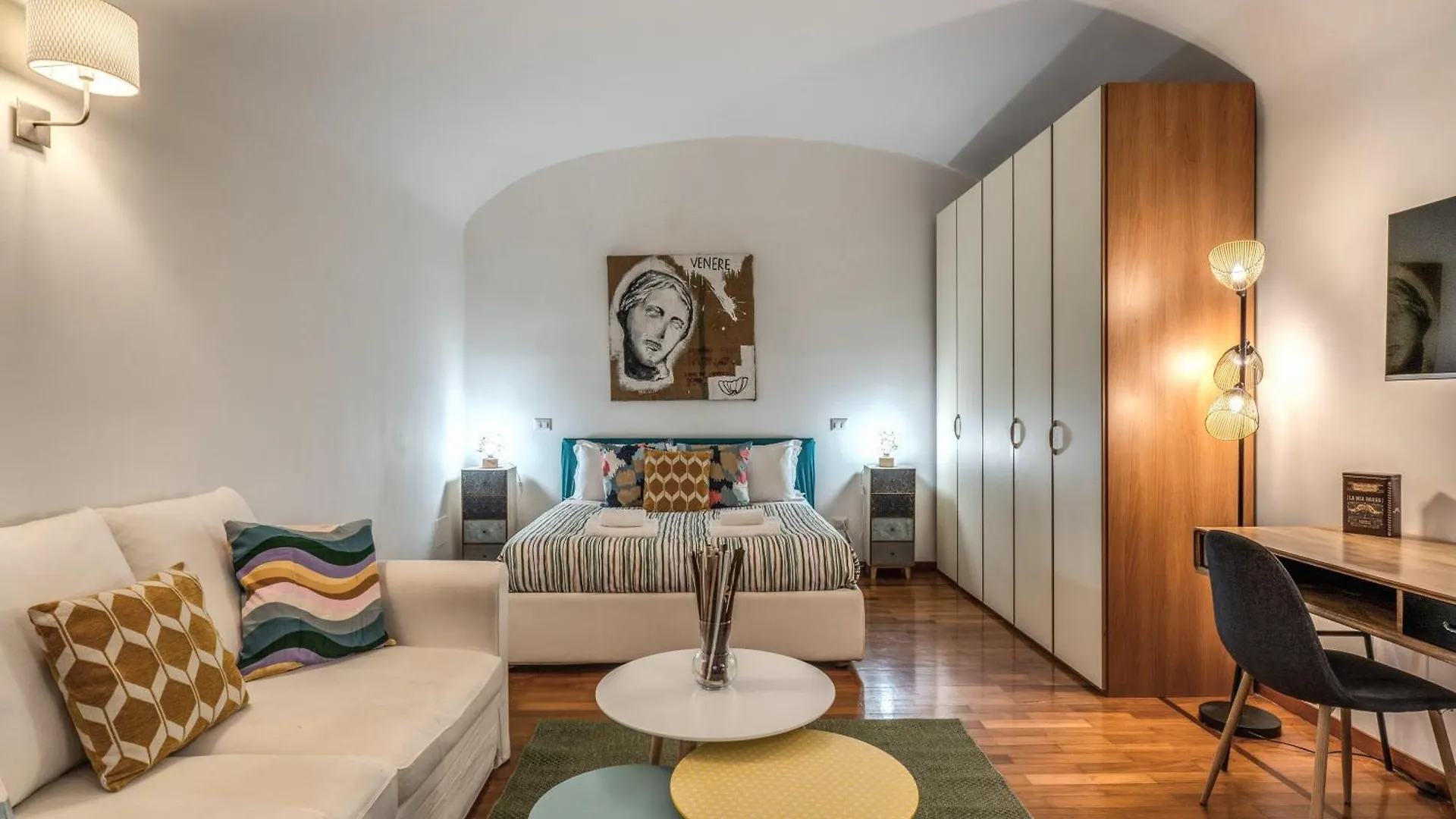 Fresh House Sapienza Villa Rom 0*,  Italien