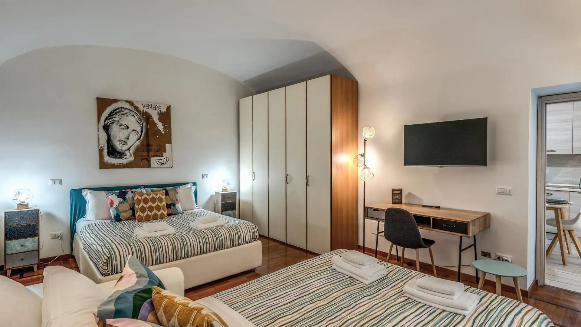 Fresh House Sapienza Villa Rom Semesterbostad