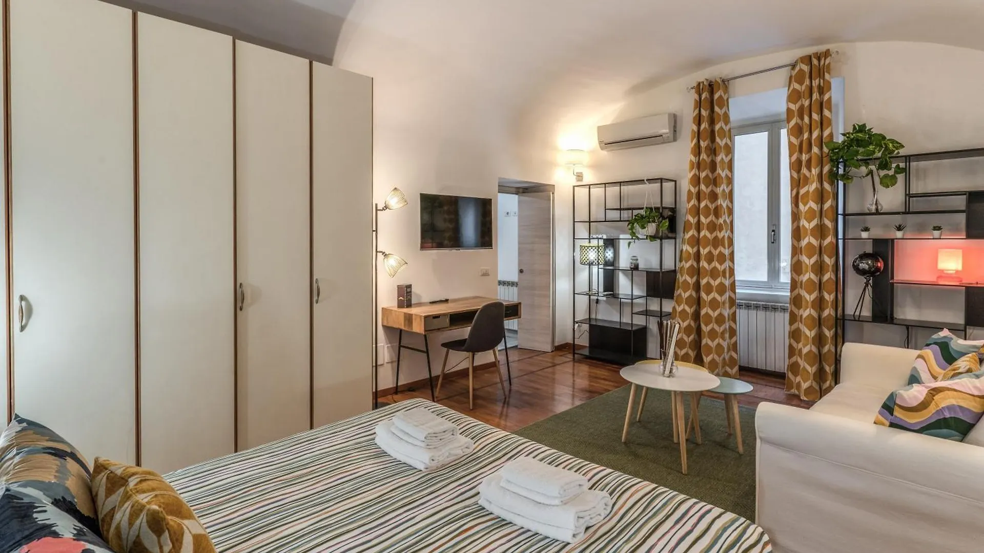 Semesterbostad Fresh House Sapienza Villa Rom Italien
