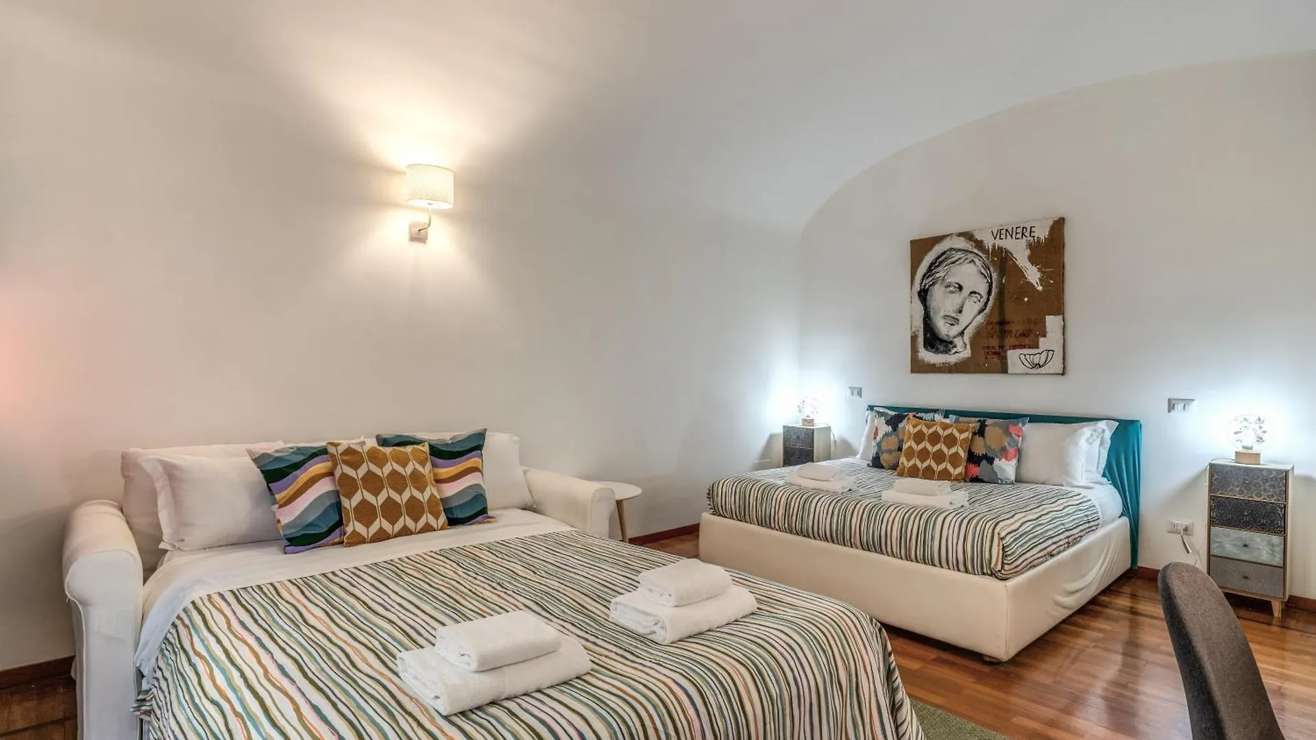 Fresh House Sapienza Villa Rom 0*,