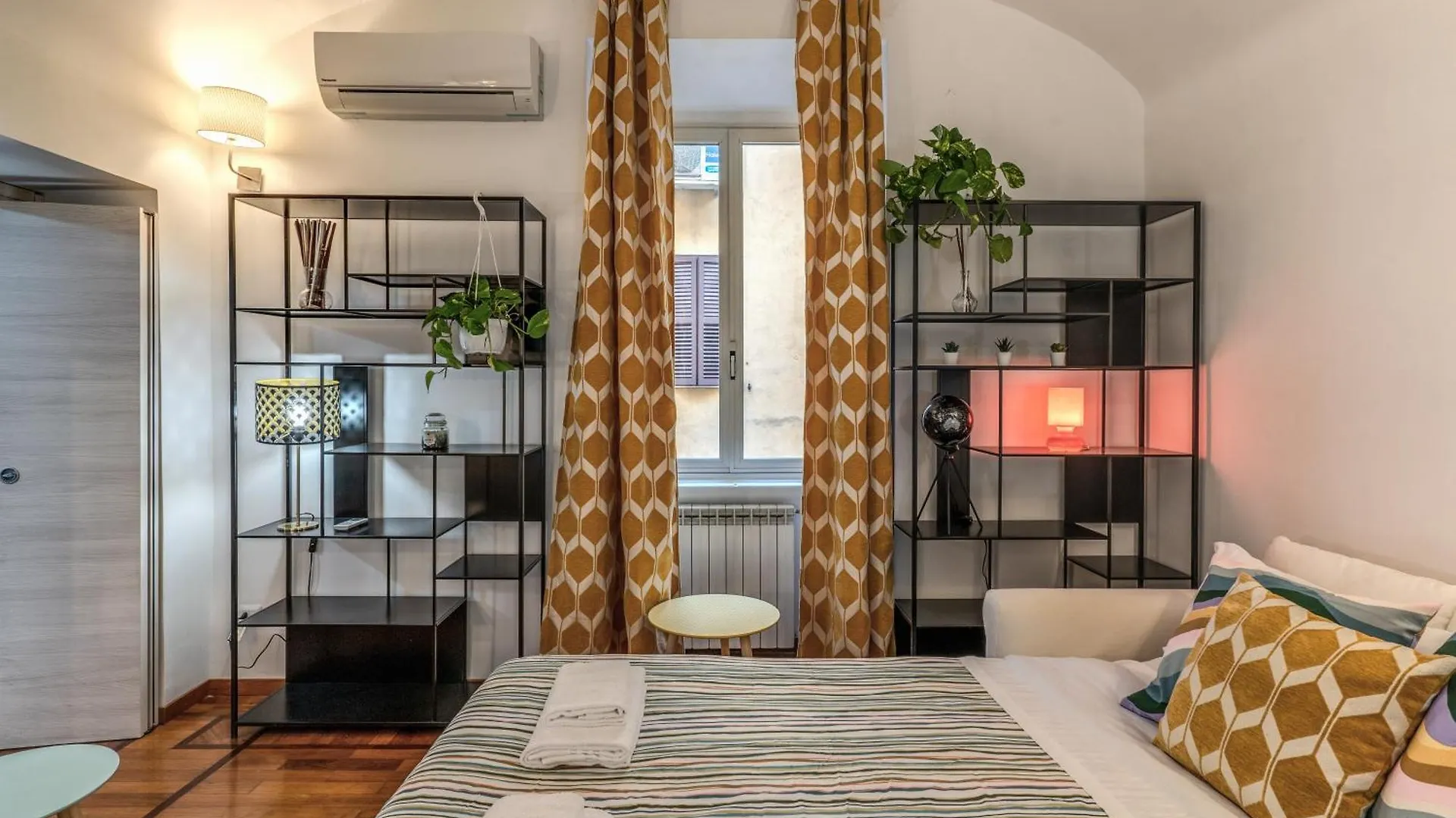 Fresh House Sapienza Villa Rom