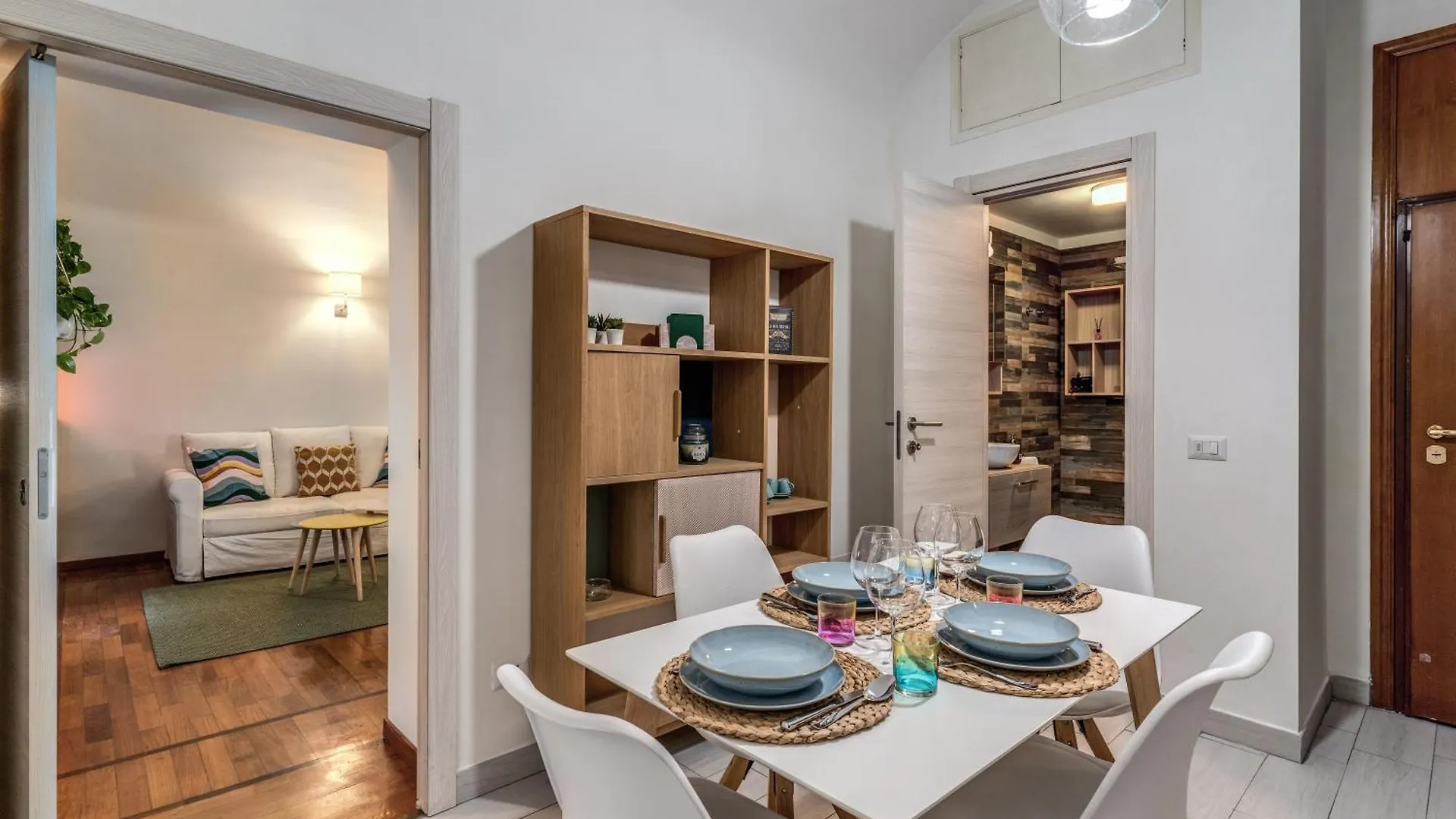Fresh House Sapienza Βίλα Ρώμη Ιταλία